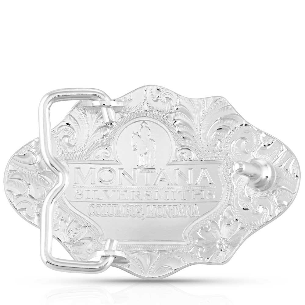 Boundless Montana Legacy Belt Buckle – Made in the USA!