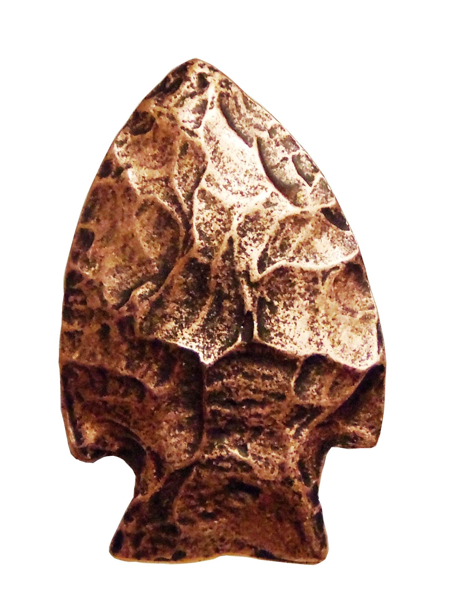Arrowhead Cabinet Knob