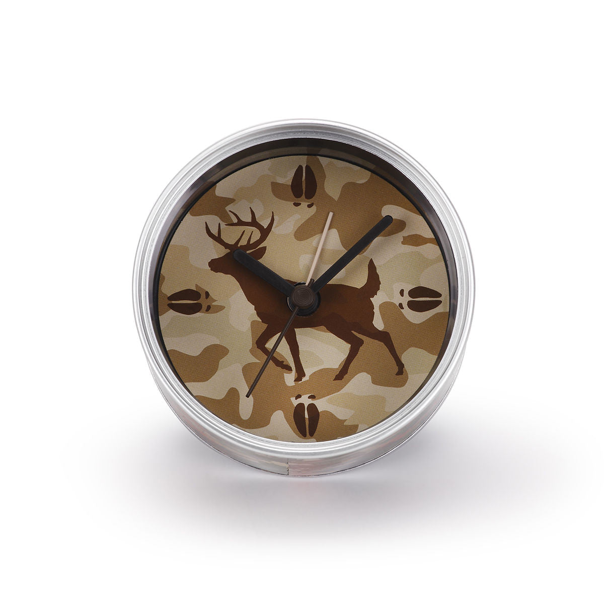 Camo Clock-n-Can