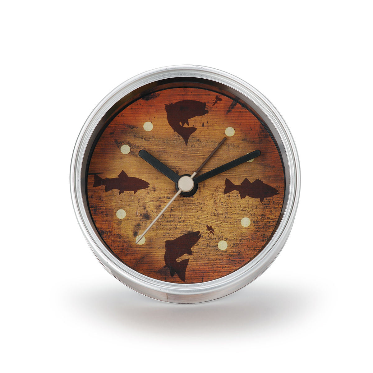 Fish Clock-n-Can