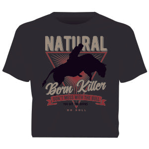 “Natural” Western No Bull T-Shirt