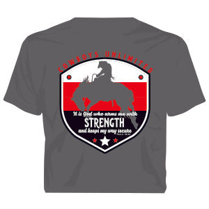 “Strength” Western Faith T-Shirt