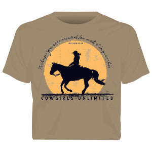 “Perhaps” Western Faith T-Shirt