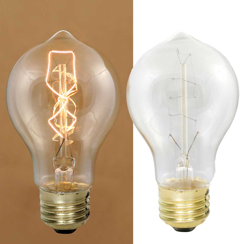 40 Watt Medium Pear Vintage Style Bulb