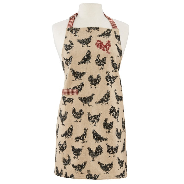 Hen Pecked Hens Apron