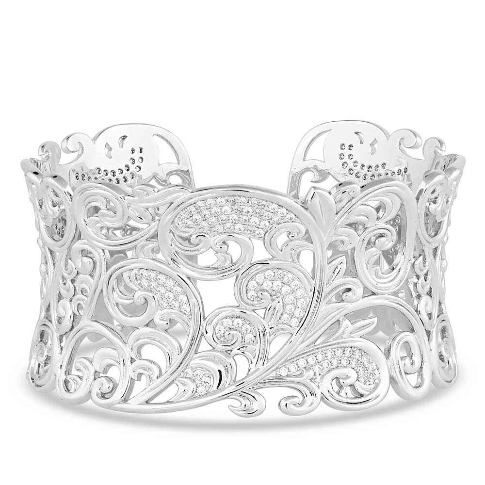 Frost Cuff Western Bracelet