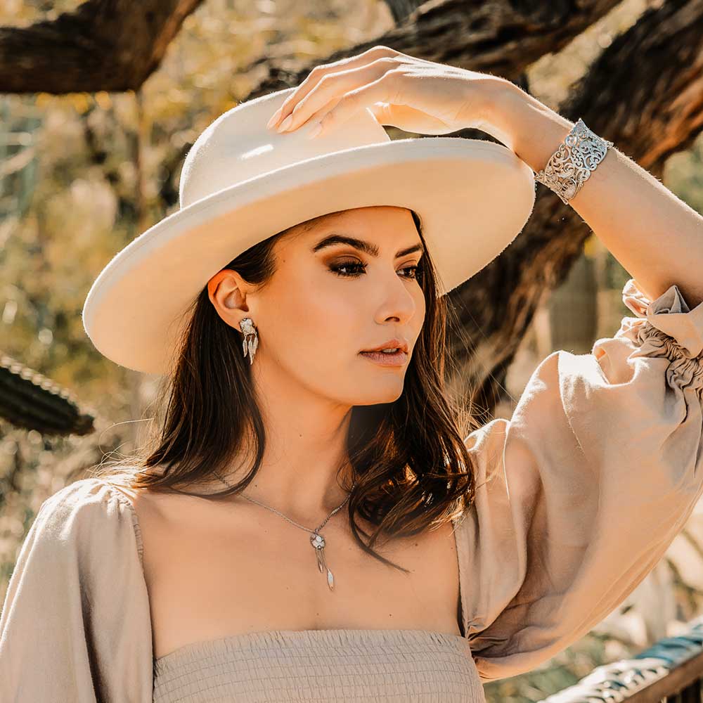 Frost Cuff Western Bracelet