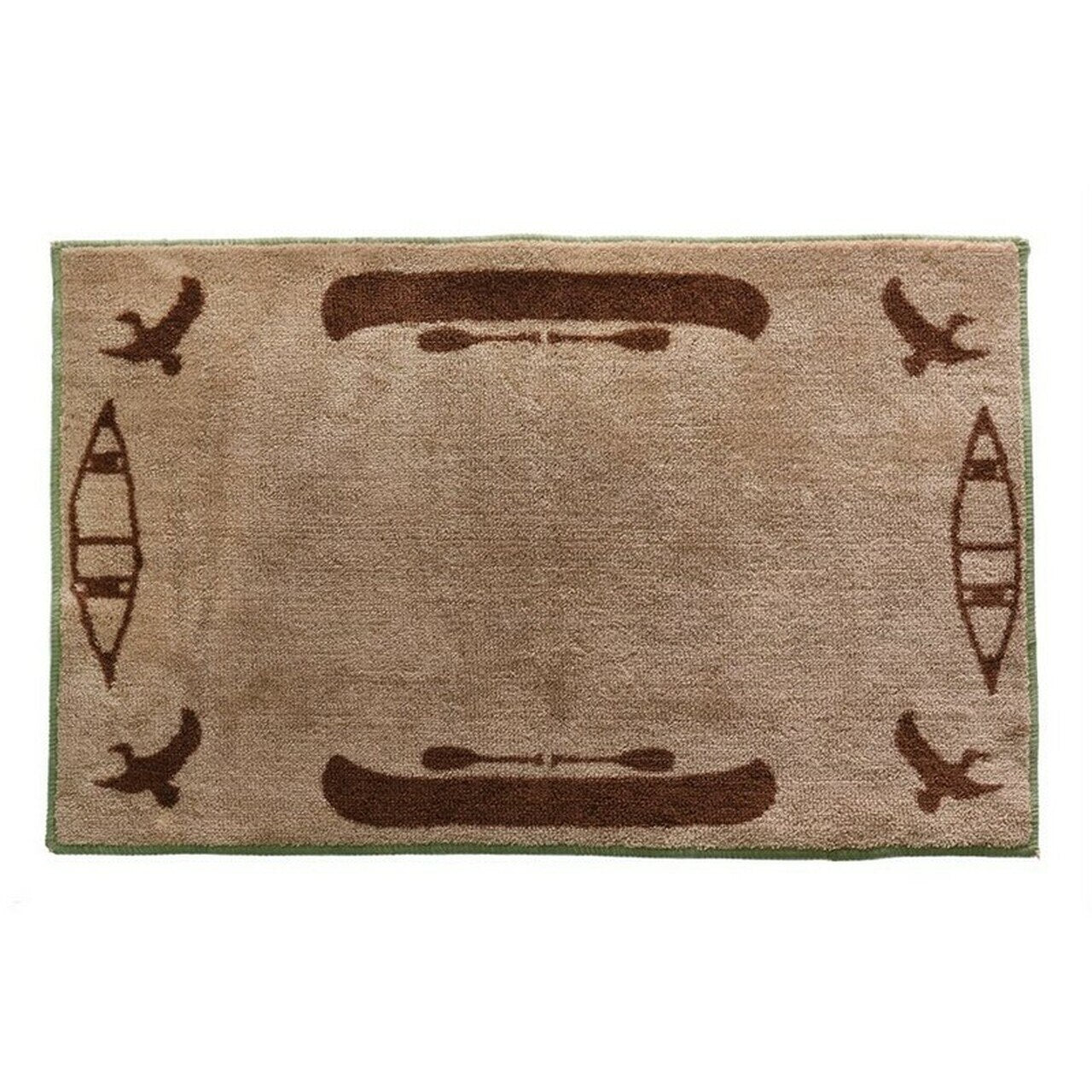 Canoe Accent Rug