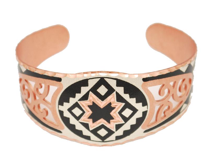 Copper Twilight Bracelet – Southwest Native American