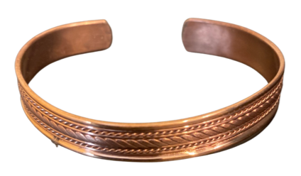 Western Copper Bracelet