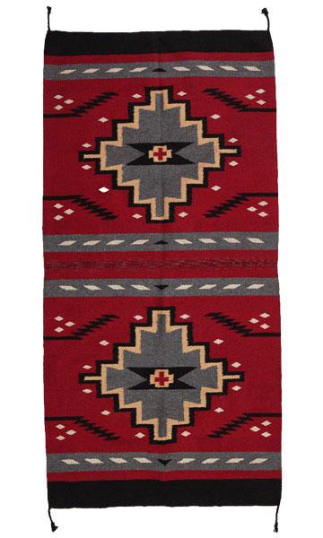 Maya Woolen Rug – 20″ x 40″