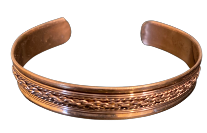 Western Copper Bracelet