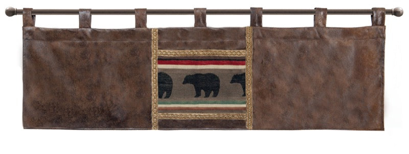 Backwoods Valance