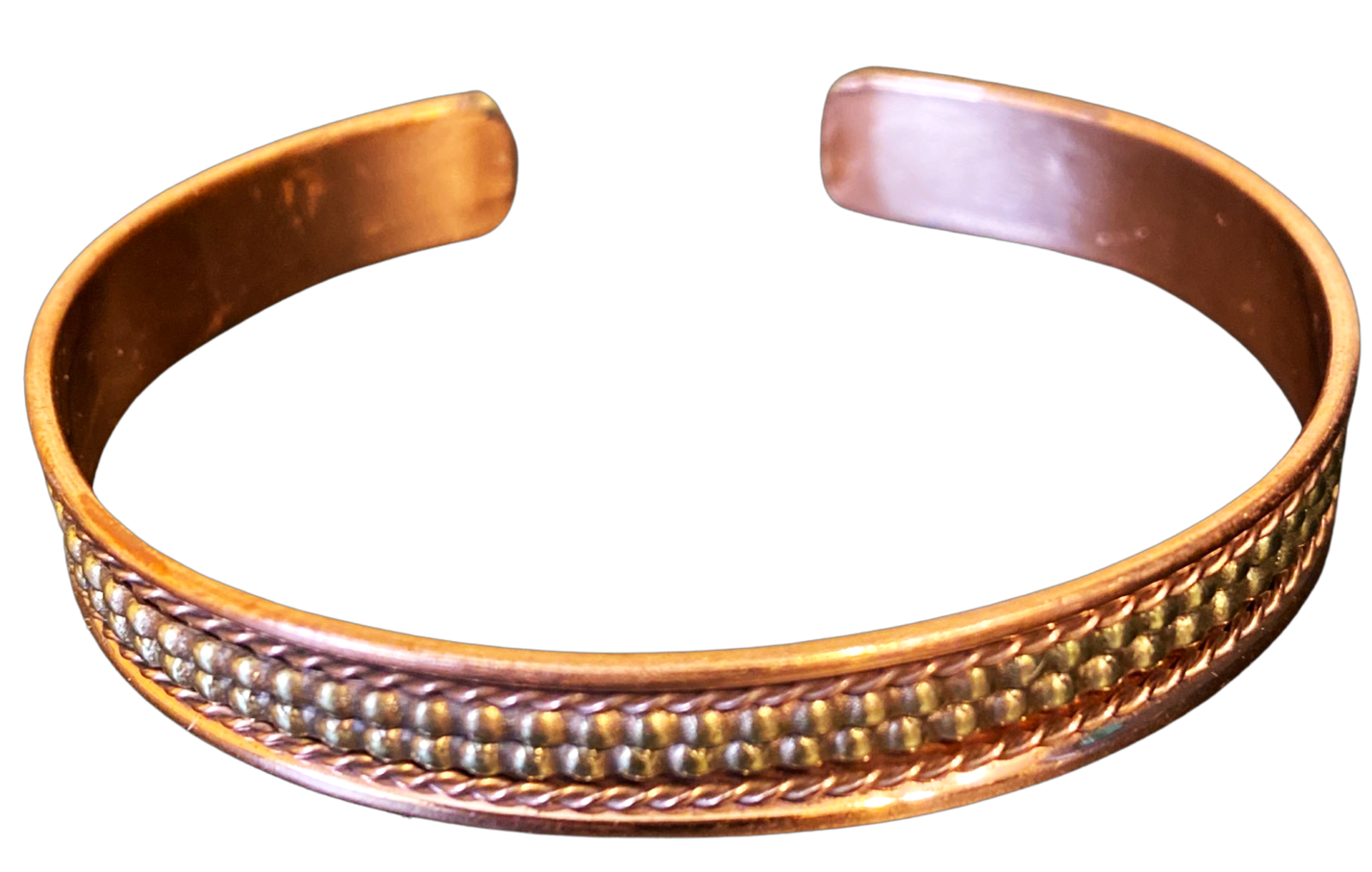 Western Copper Bracelet