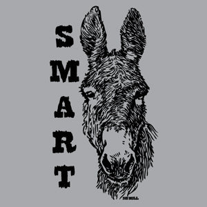 “Smart” Western No Bull T-Shirt