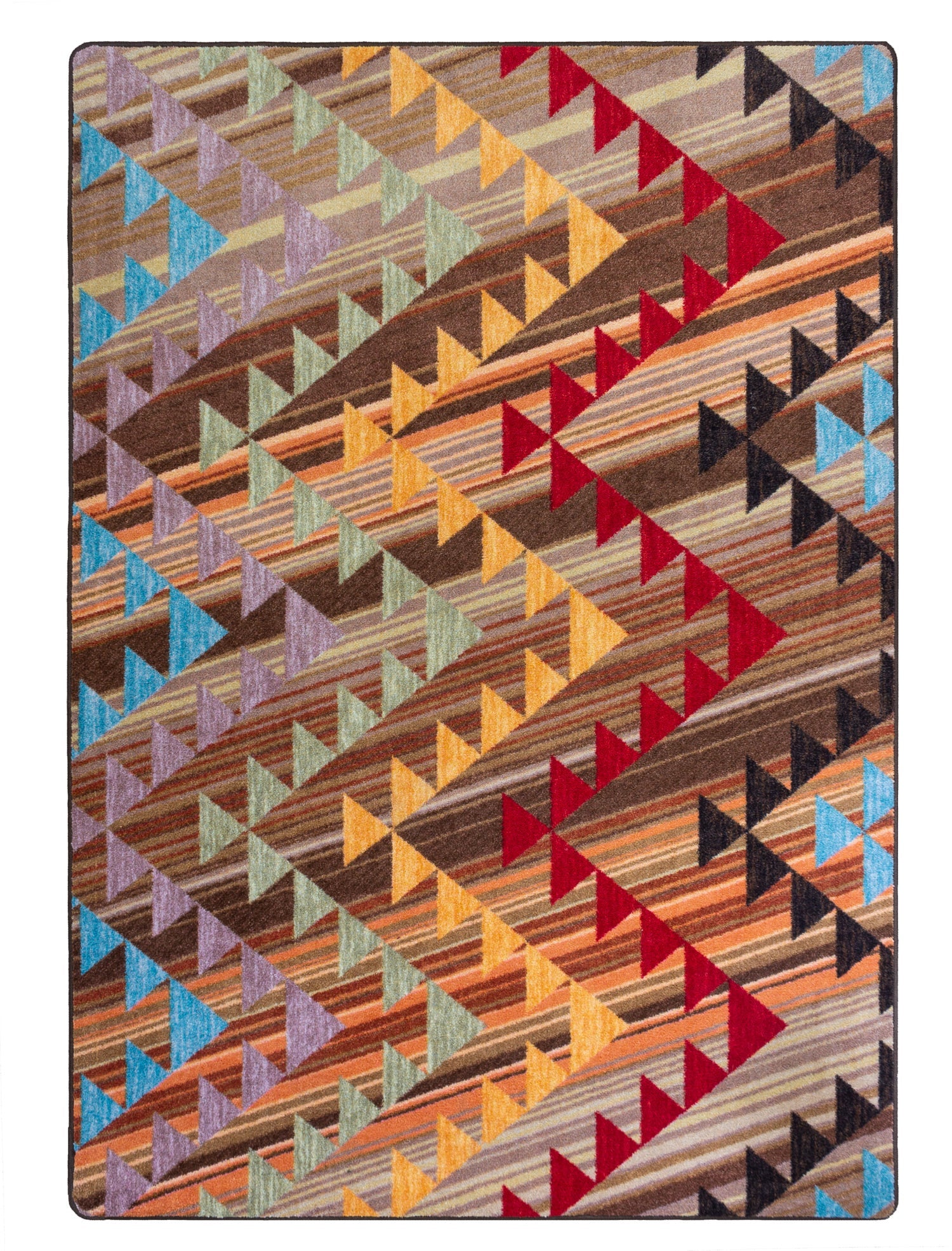 “Time Travel” Southwestern Area Rugs – Choose from 6 Sizes!