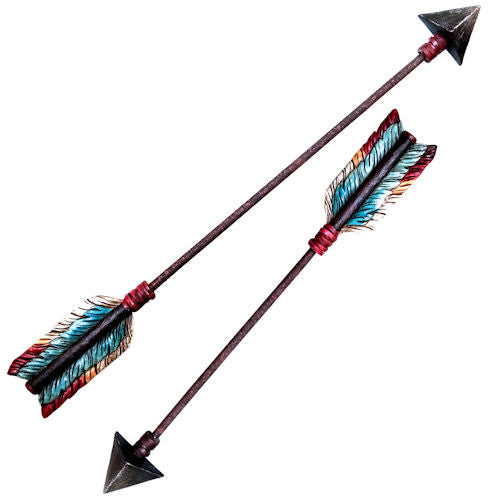 Decorative Arrows – 2 Piece Set