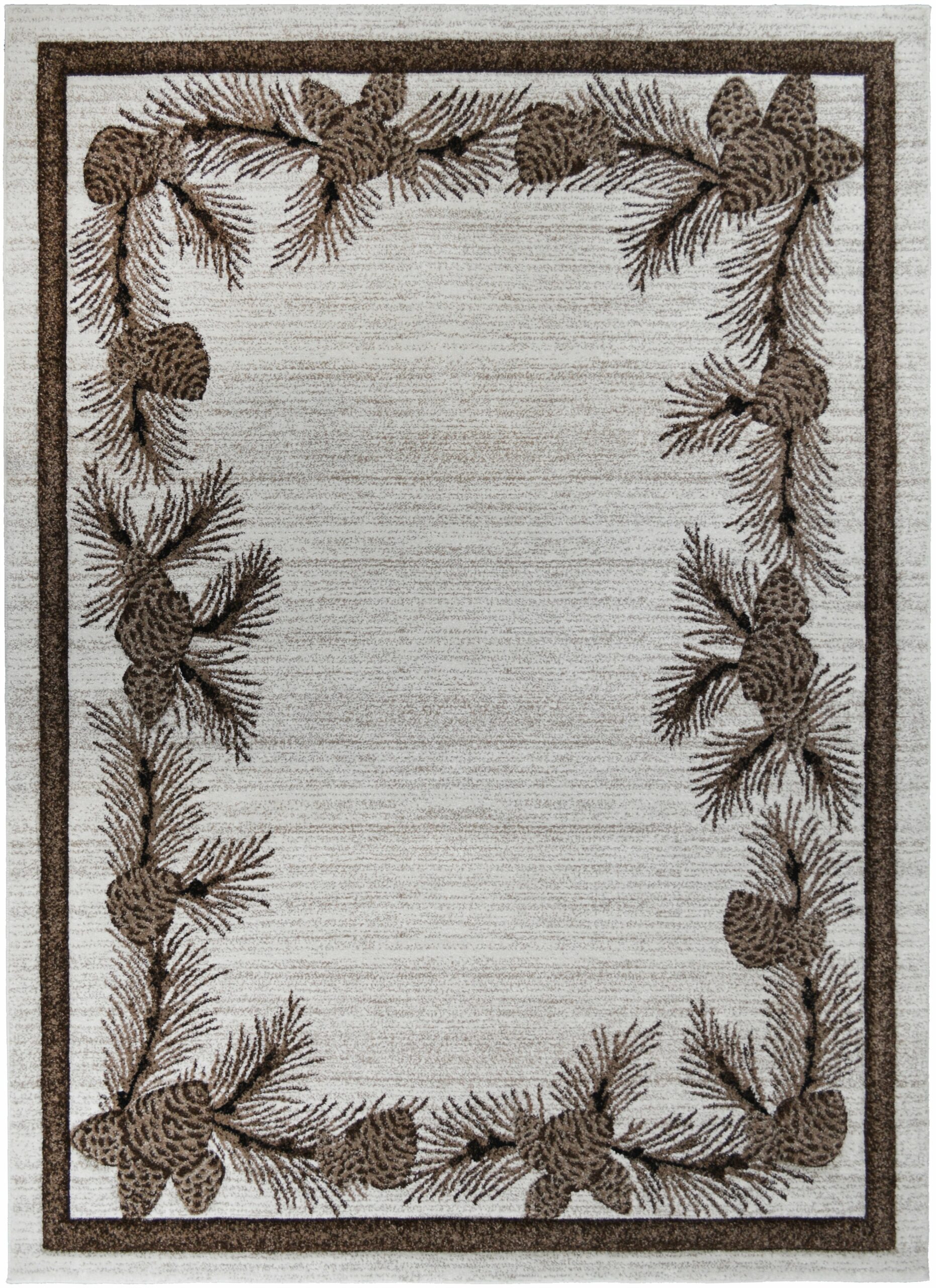 “Honeybrook Multi” Western Area Rug Collection – Available in 4 Sizes!