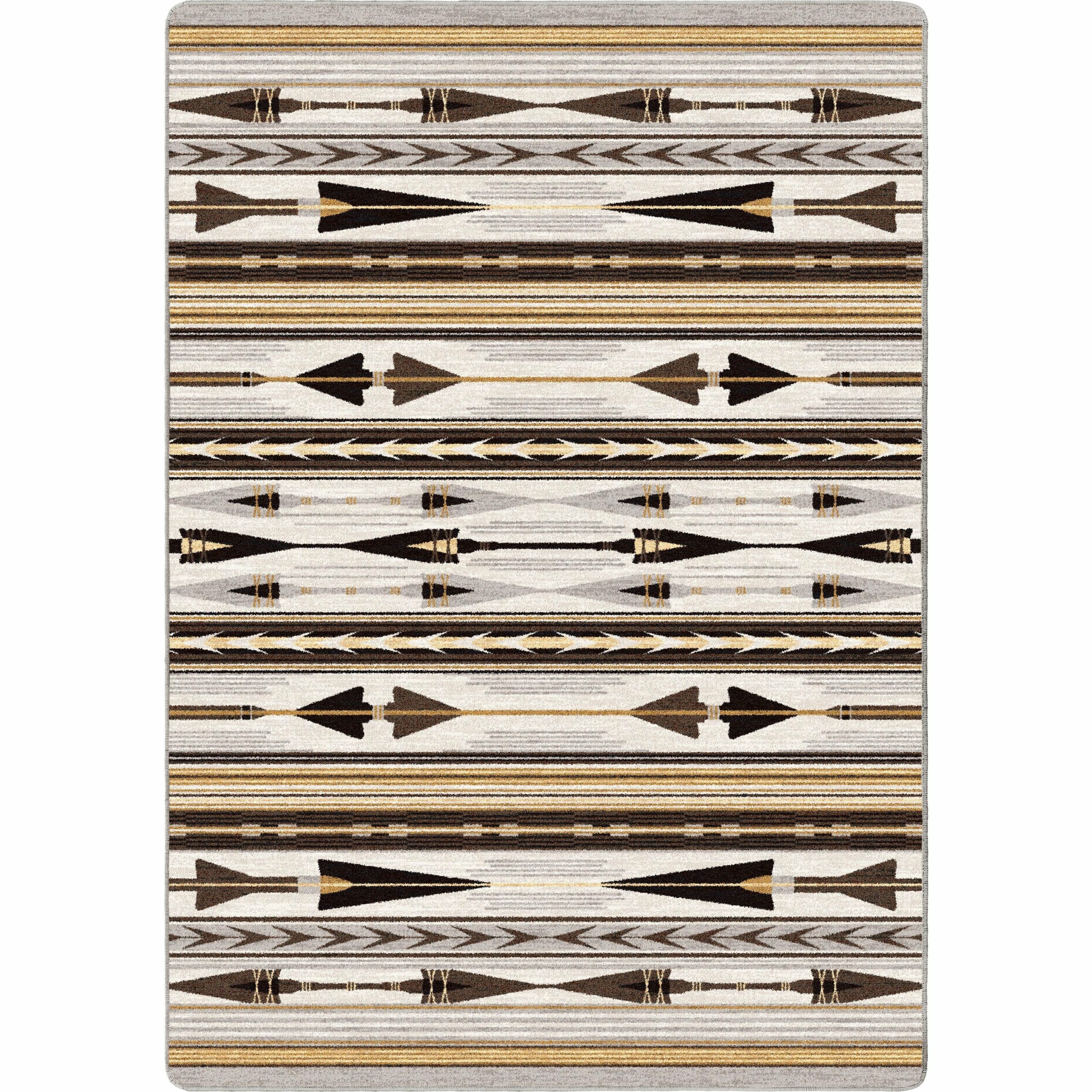 “Tucson Pass” Western Area Rugs – Choose from 6 Sizes!