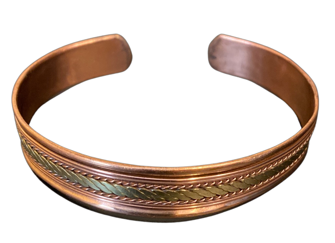 Western Copper Bracelet