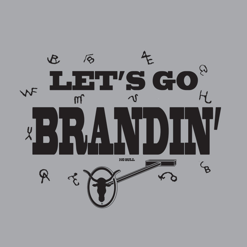 “Let’s Go Brandon” Western Hoodie