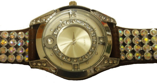 Western Ladies’ Bling Watch