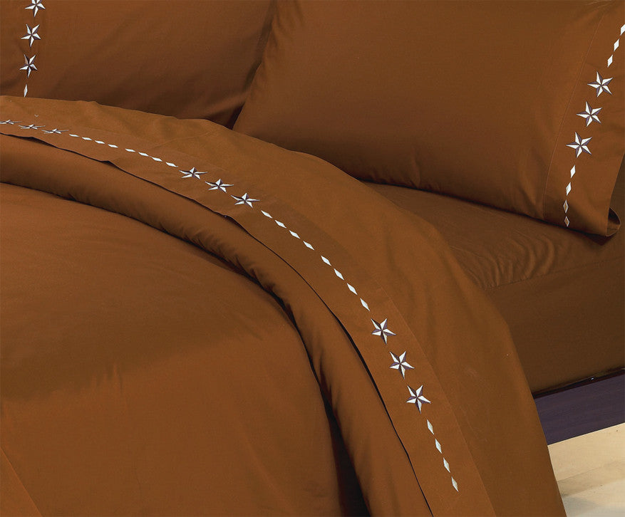 “Wesern Star” Western Sheet Sets