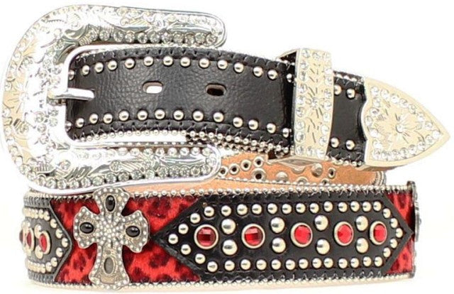 LADIES’ WESTERN BELTS