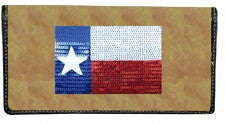 “Texas Shine” Western Ladies’ Wallet by Way West