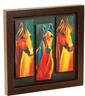 WESTERN SHADOW BOX ART